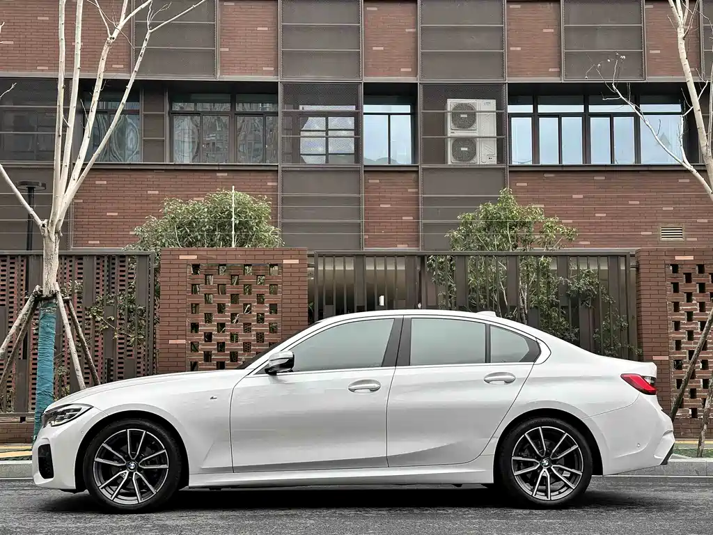 BMW BMW 3 Series 2020 325i M Sport Package 2020 - thumbnail 3