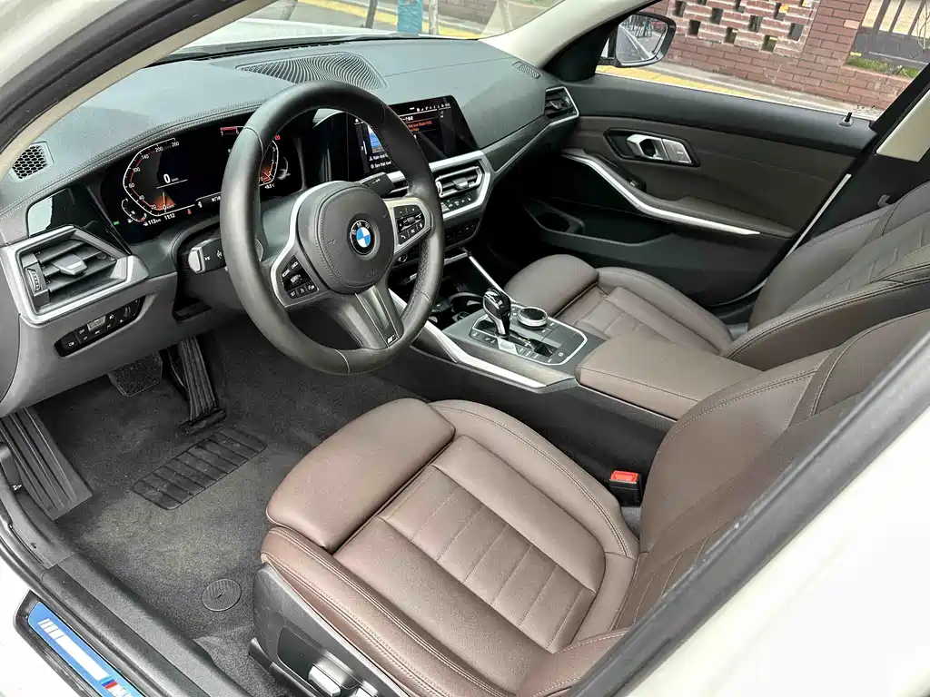 BMW BMW 3 Series 2020 325i M Sport Package 2020 - thumbnail 6