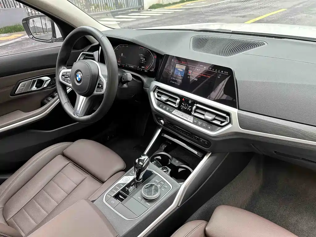 BMW BMW 3 Series 2020 325i M Sport Package 2020 - thumbnail 9