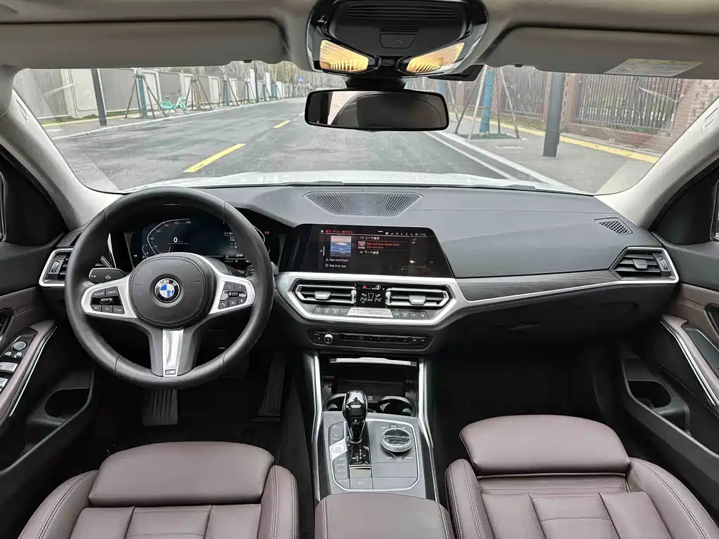 BMW BMW 3 Series 2020 325i M Sport Package 2020 - thumbnail 11