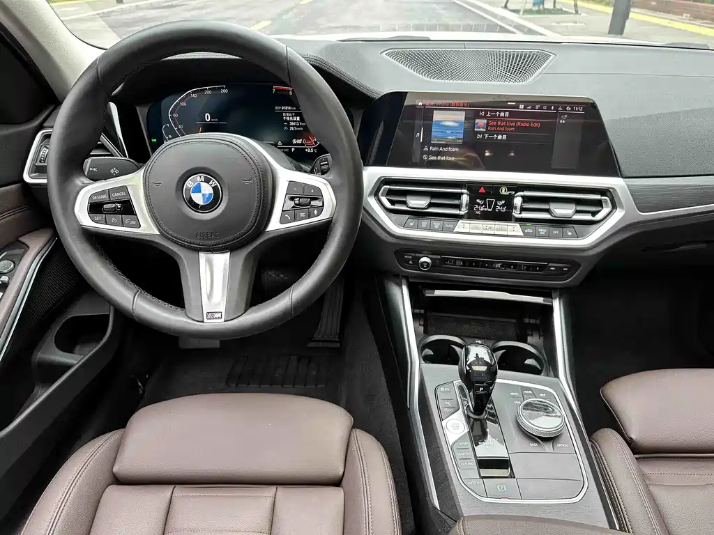 BMW BMW 3 Series 2020 325i M Sport Package 2020 - thumbnail 12