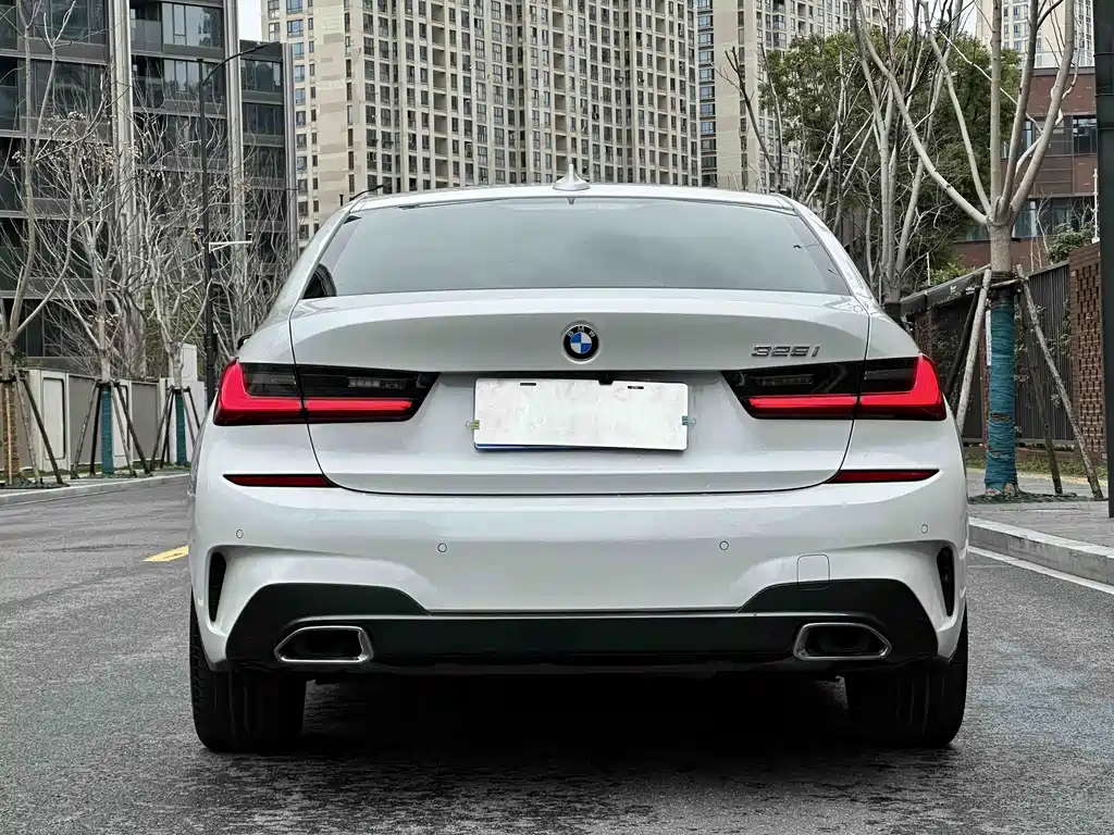 BMW BMW 3 Series 2020 325i M Sport Package 2020 - thumbnail 16