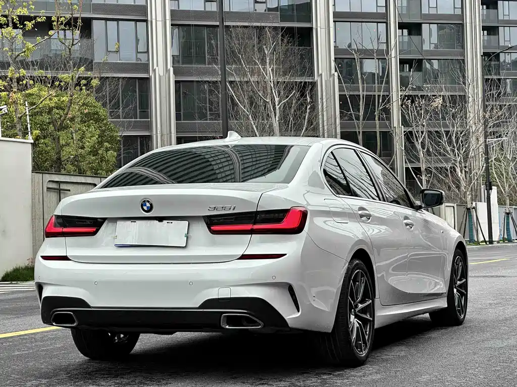 BMW BMW 3 Series 2020 325i M Sport Package 2020 - thumbnail 17