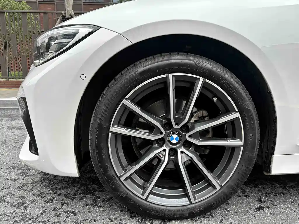 BMW BMW 3 Series 2020 325i M Sport Package 2020 - thumbnail 18