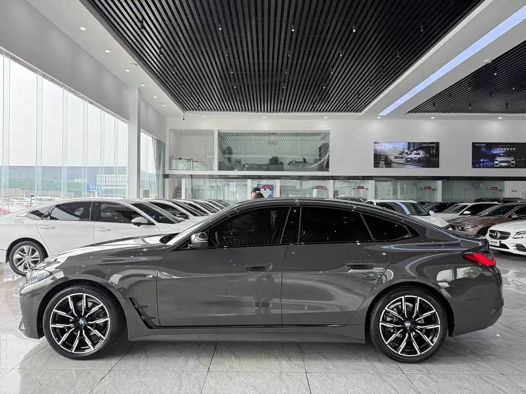 BMW BMW 4 Series 2023 425i Gran Coupe M Sport Package 2023 - thumbnail 7
