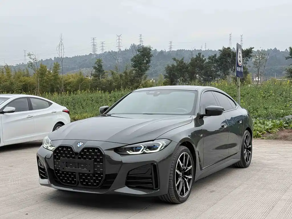 BMW BMW 4 Series 2023 425i Gran Coupe M Sport Package 2023 - thumbnail 17
