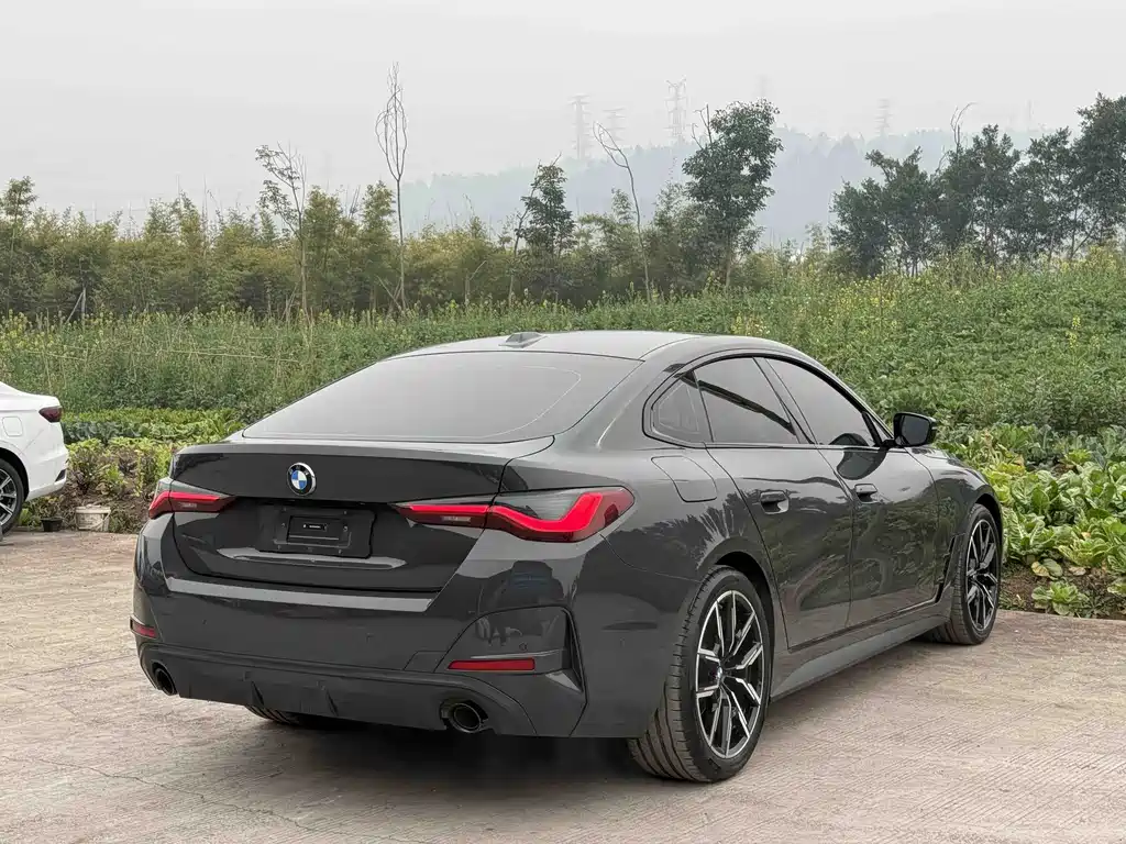 BMW BMW 4 Series 2023 425i Gran Coupe M Sport Package 2023 - thumbnail 20