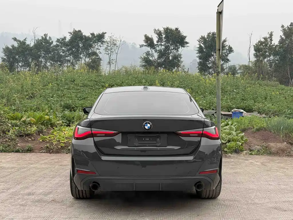 BMW BMW 4 Series 2023 425i Gran Coupe M Sport Package 2023 - thumbnail 21