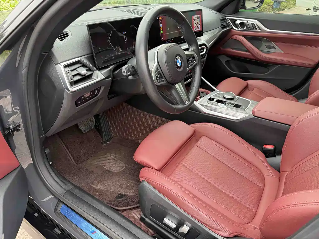 BMW BMW 4 Series 2023 425i Gran Coupe M Sport Package 2023 - thumbnail 27