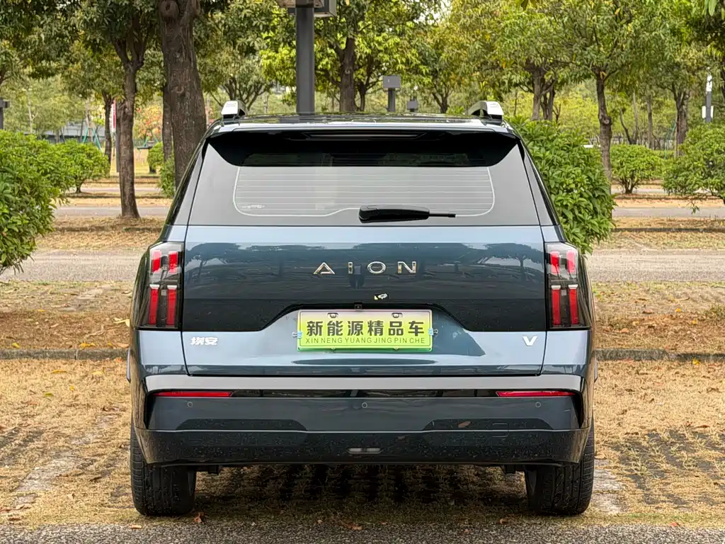 Aion AION V 2024 Tyrannosaurus 650 Smart Premium Edition 2025 - thumbnail 8