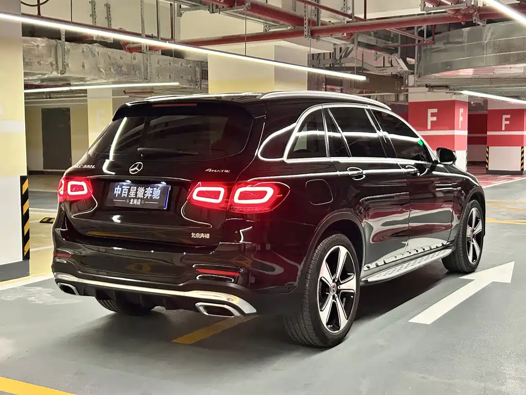 Mercedes-Benz Mercedes-Benz GLC 2022 GLC 300 L 4MATIC Dynamic Model Premium Edition 2023 - thumbnail 6