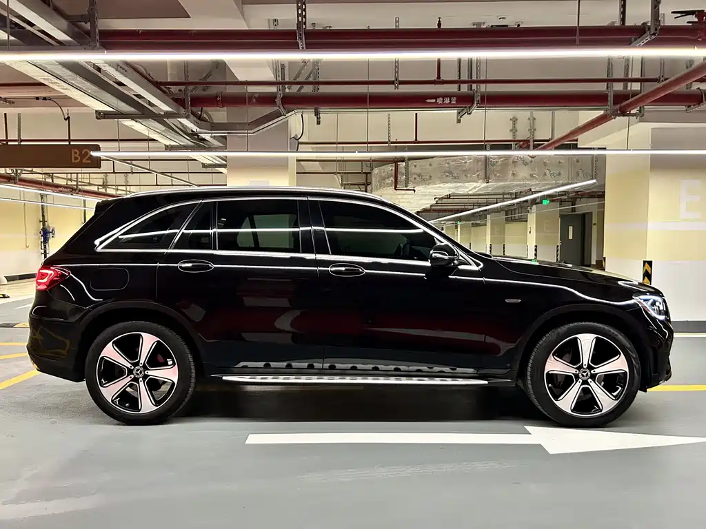 Mercedes-Benz Mercedes-Benz GLC 2022 GLC 300 L 4MATIC Dynamic Model Premium Edition 2023 - thumbnail 7