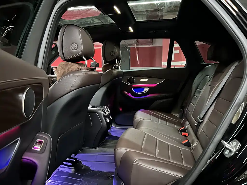 Mercedes-Benz Mercedes-Benz GLC 2022 GLC 300 L 4MATIC Dynamic Model Premium Edition 2023 - thumbnail 8