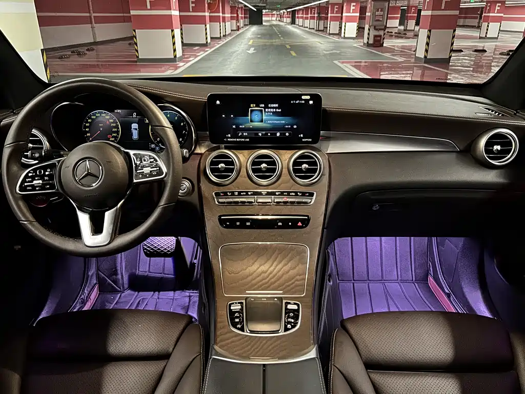Mercedes-Benz Mercedes-Benz GLC 2022 GLC 300 L 4MATIC Dynamic Model Premium Edition 2023 - thumbnail 9