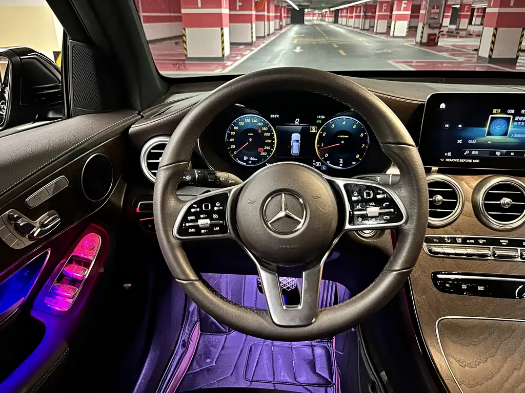 Mercedes-Benz Mercedes-Benz GLC 2022 GLC 300 L 4MATIC Dynamic Model Premium Edition 2023 - thumbnail 10
