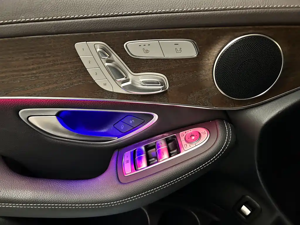 Mercedes-Benz Mercedes-Benz GLC 2022 GLC 300 L 4MATIC Dynamic Model Premium Edition 2023 - thumbnail 11