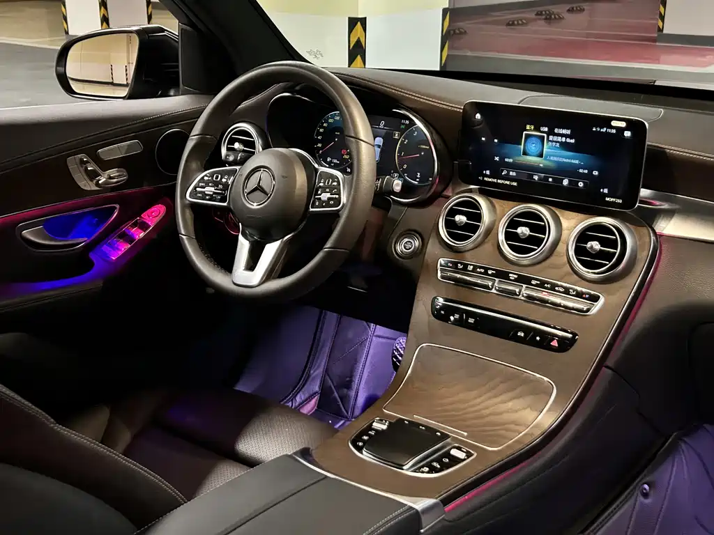 Mercedes-Benz Mercedes-Benz GLC 2022 GLC 300 L 4MATIC Dynamic Model Premium Edition 2023 - thumbnail 12
