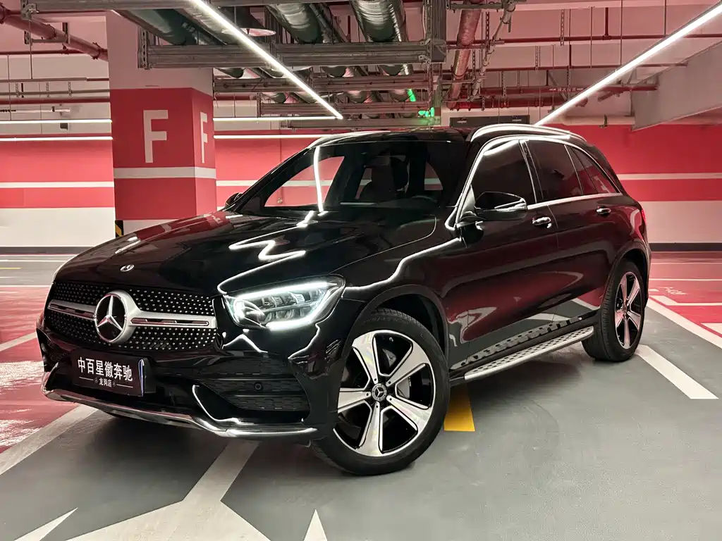 Mercedes-Benz Mercedes-Benz GLC 2022 GLC 300 L 4MATIC Dynamic Model Premium Edition 2023 - thumbnail 13
