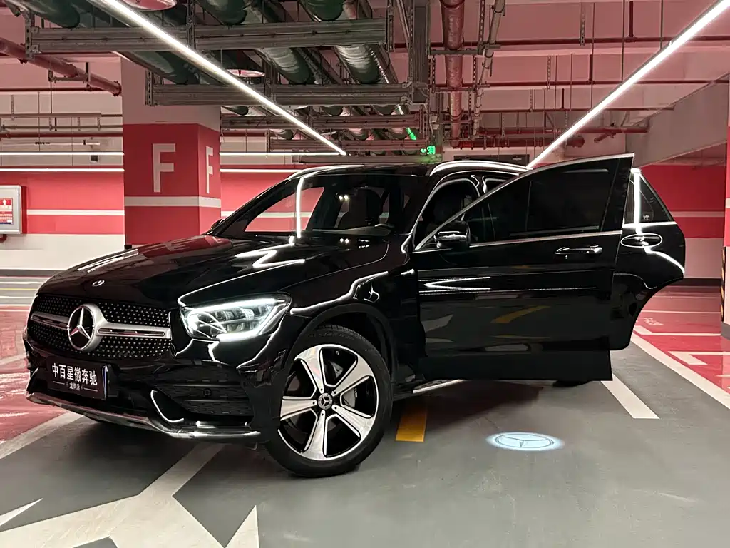 Mercedes-Benz Mercedes-Benz GLC 2022 GLC 300 L 4MATIC Dynamic Model Premium Edition 2023 - thumbnail 14