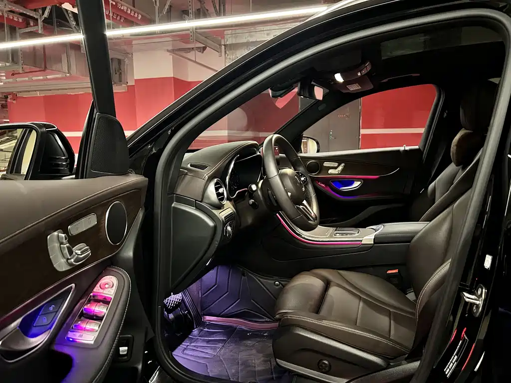 Mercedes-Benz Mercedes-Benz GLC 2022 GLC 300 L 4MATIC Dynamic Model Premium Edition 2023 - thumbnail 15