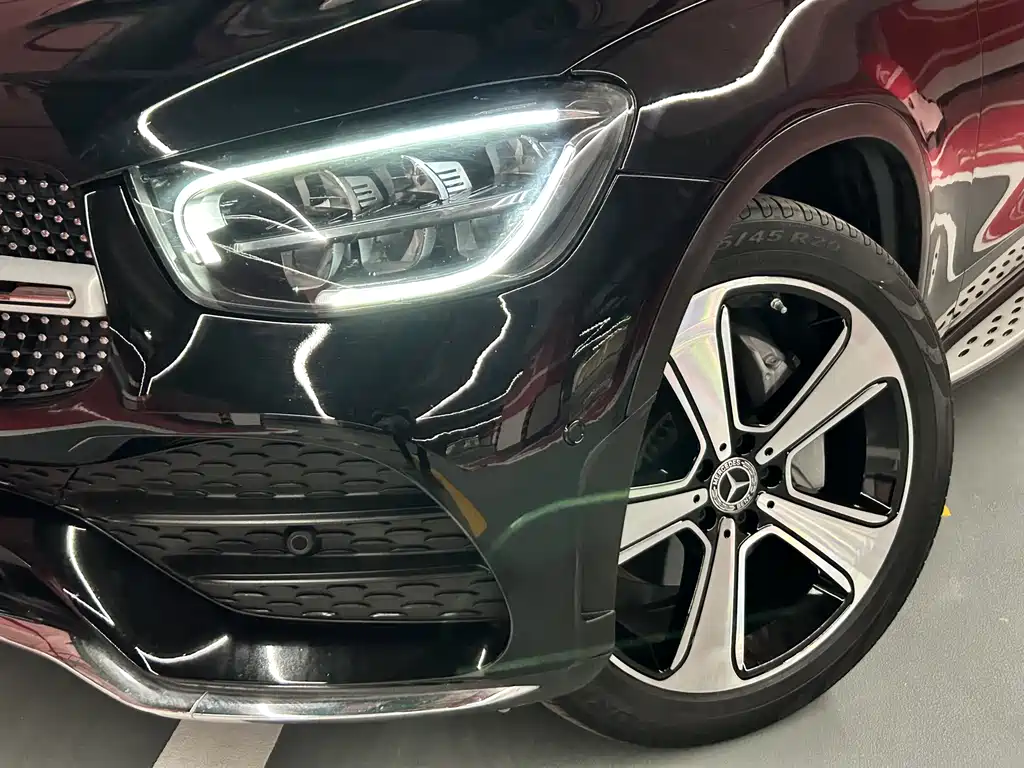 Mercedes-Benz Mercedes-Benz GLC 2022 GLC 300 L 4MATIC Dynamic Model Premium Edition 2023 - thumbnail 16
