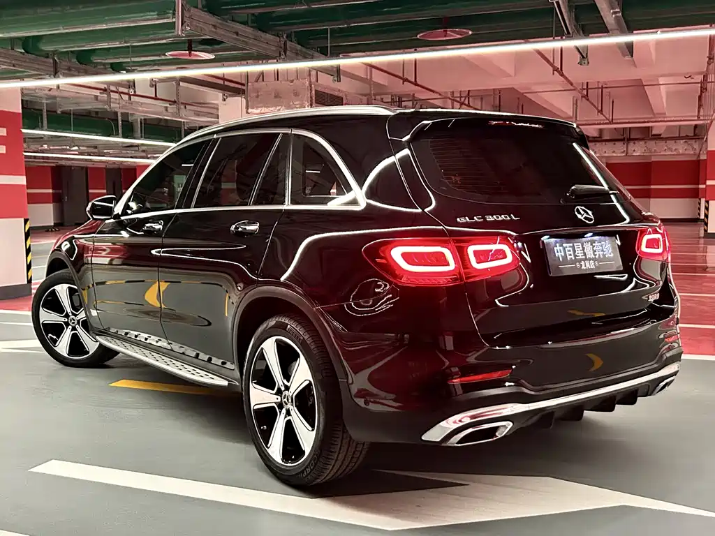 Mercedes-Benz Mercedes-Benz GLC 2022 GLC 300 L 4MATIC Dynamic Model Premium Edition 2023 - thumbnail 17
