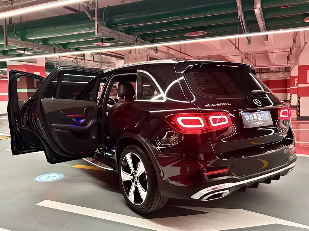 Mercedes-Benz Mercedes-Benz GLC 2022 GLC 300 L 4MATIC Dynamic Model Premium Edition 2023 - thumbnail 18