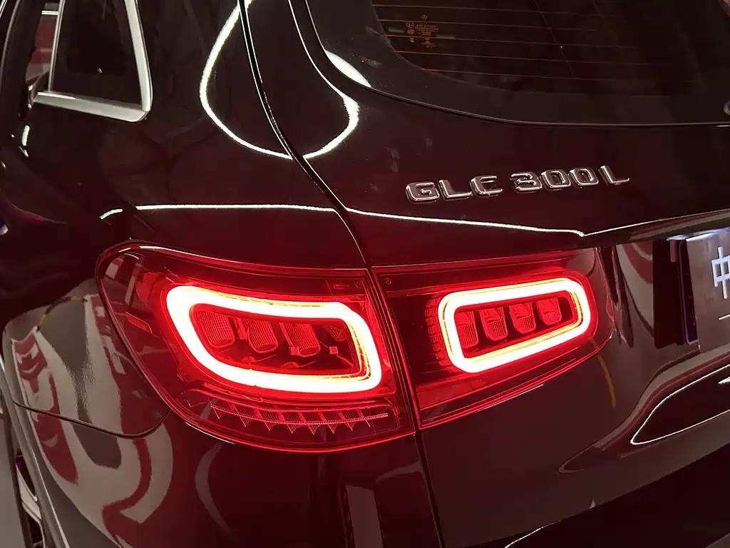 Mercedes-Benz Mercedes-Benz GLC 2022 GLC 300 L 4MATIC Dynamic Model Premium Edition 2023 - thumbnail 19