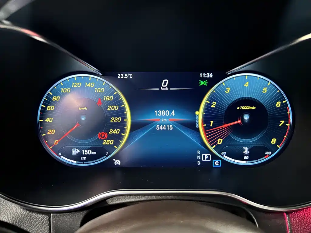 Mercedes-Benz Mercedes-Benz GLC 2022 GLC 300 L 4MATIC Dynamic Model Premium Edition 2023 - thumbnail 23
