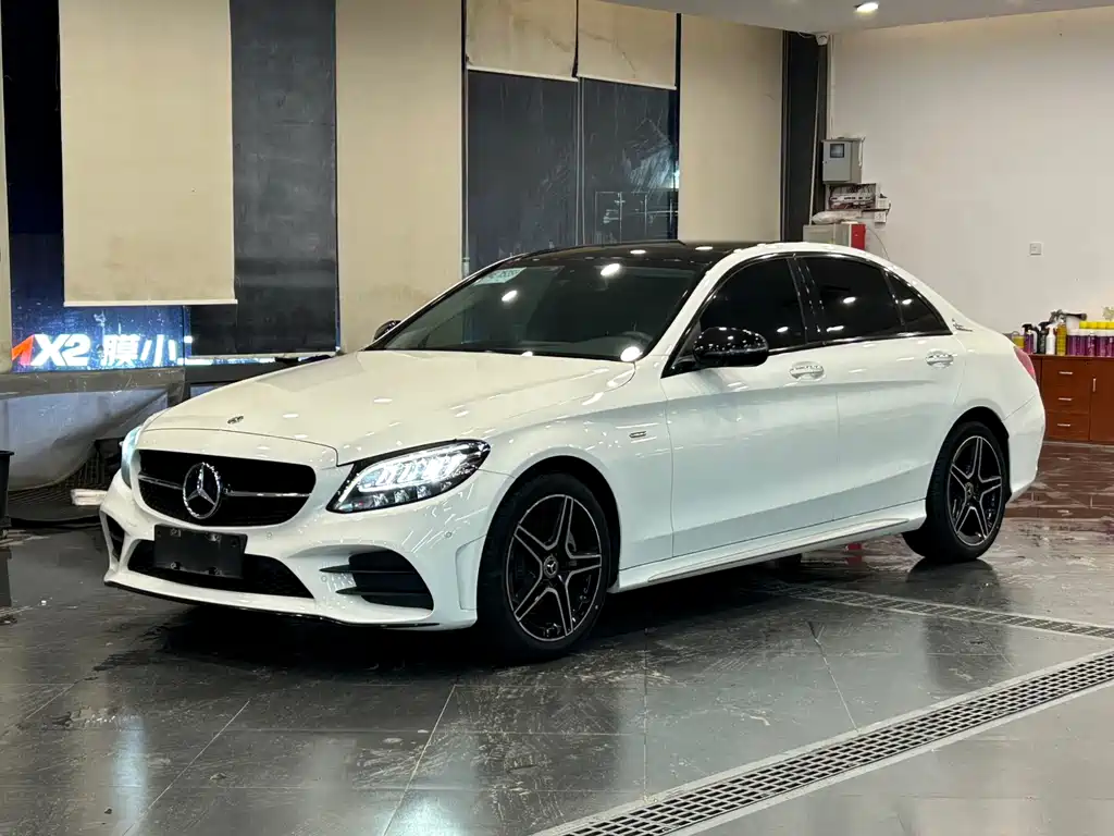 Mercedes-Benz Mercedes-Benz C-Class 2021 C 260 L Sport Starlight Premium Edition 2021