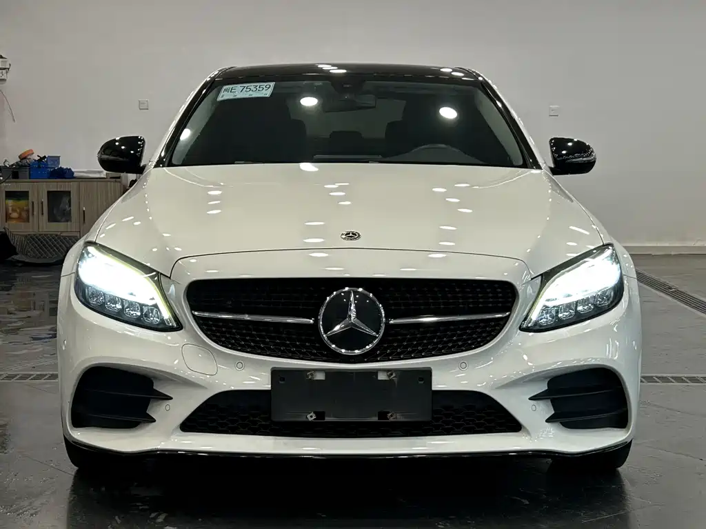 Mercedes-Benz Mercedes-Benz C-Class 2021 C 260 L Sport Starlight Premium Edition 2021 - thumbnail 3