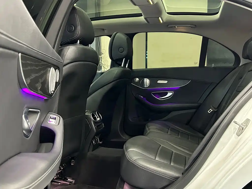 Mercedes-Benz Mercedes-Benz C-Class 2021 C 260 L Sport Starlight Premium Edition 2021 - thumbnail 6