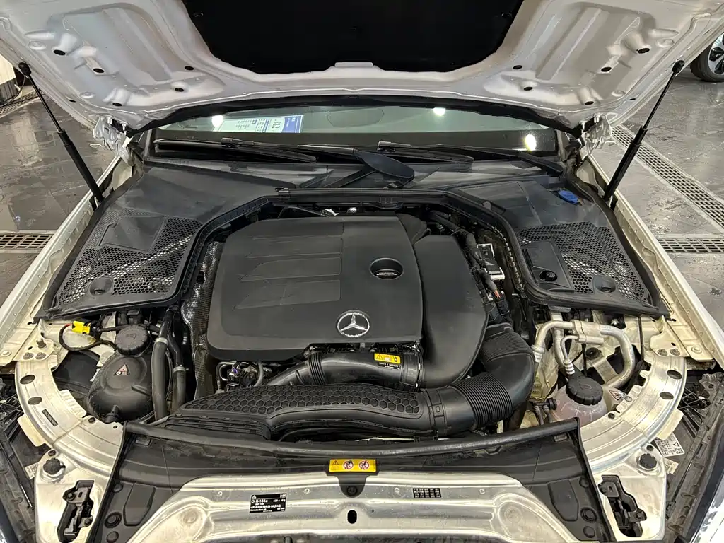 Mercedes-Benz Mercedes-Benz C-Class 2021 C 260 L Sport Starlight Premium Edition 2021 - thumbnail 14