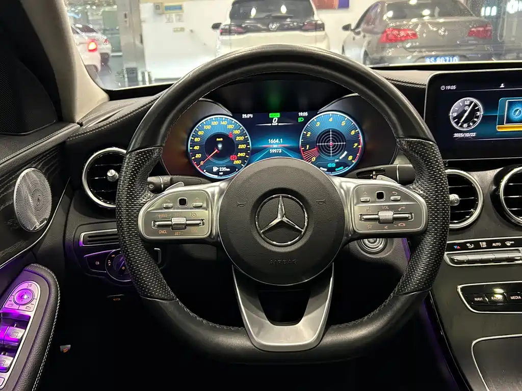 Mercedes-Benz Mercedes-Benz C-Class 2021 C 260 L Sport Starlight Premium Edition 2021 - thumbnail 15
