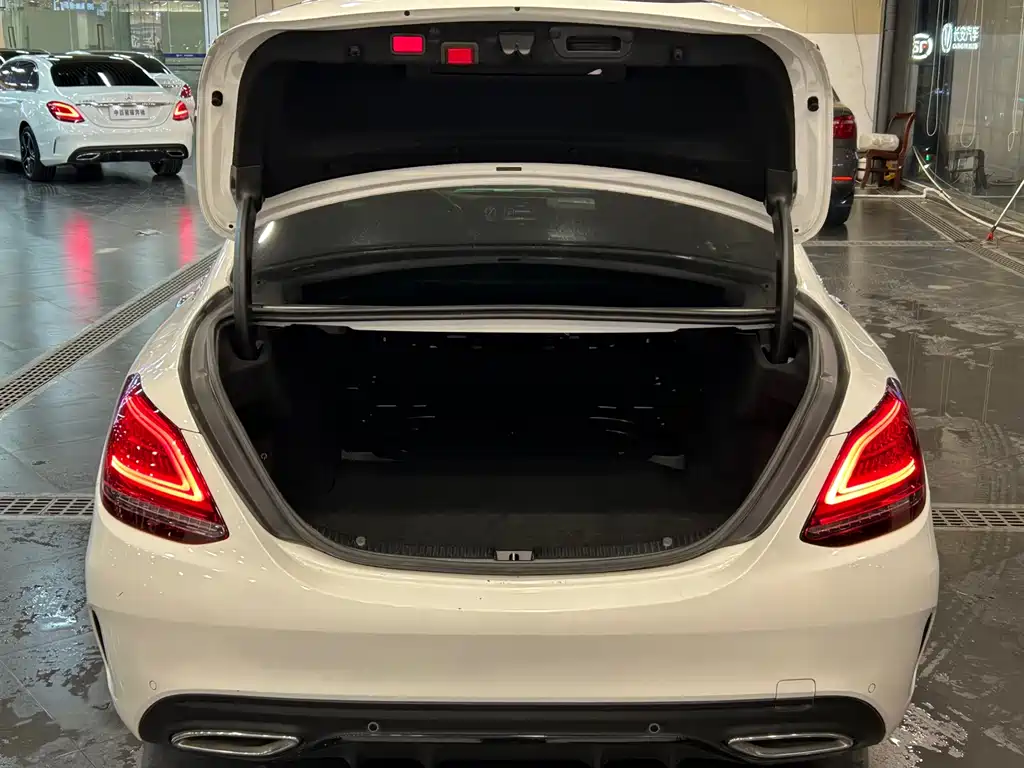 Mercedes-Benz Mercedes-Benz C-Class 2021 C 260 L Sport Starlight Premium Edition 2021 - thumbnail 16