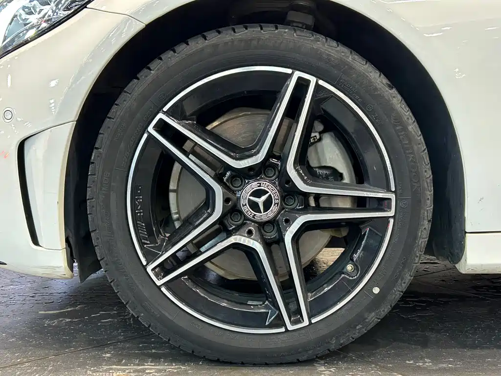 Mercedes-Benz Mercedes-Benz C-Class 2021 C 260 L Sport Starlight Premium Edition 2021 - thumbnail 18