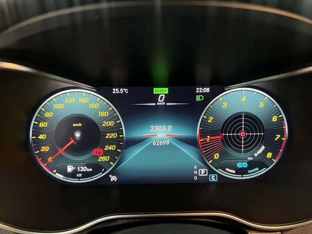 Mercedes-Benz Mercedes-Benz C-Class 2021 C 260 L Sport Starlight Premium Edition 2021 - thumbnail 20