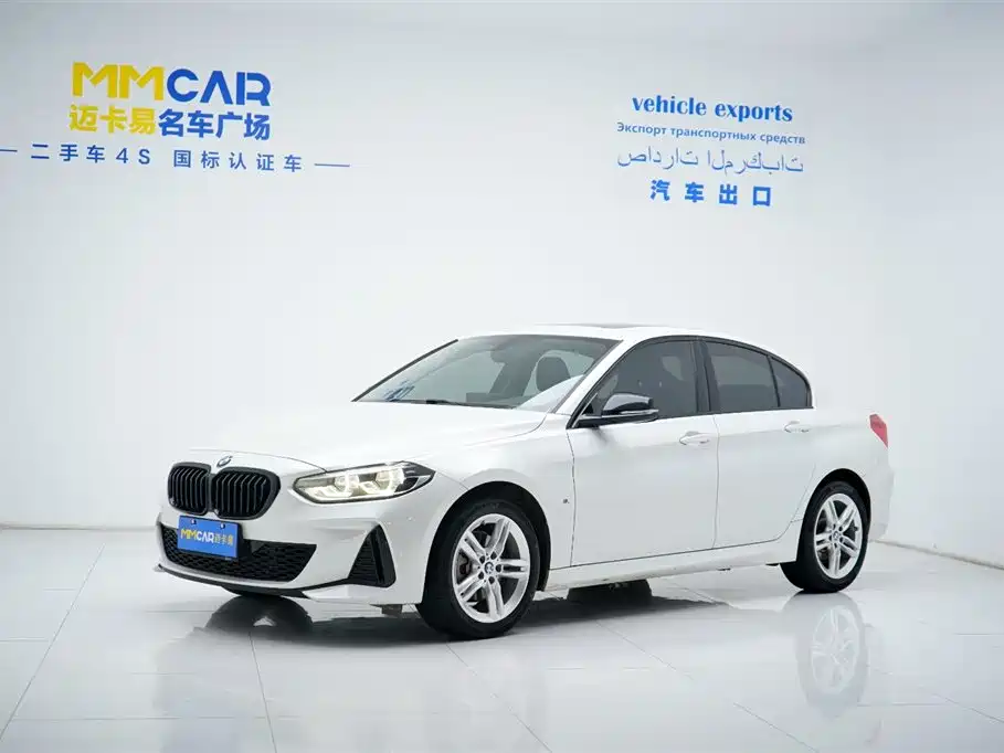 BMW BMW 1 Series 2021 Model Update 120i M Sport Shadow Night Edition 2021 - thumbnail 2
