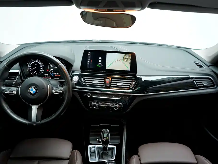 BMW BMW 1 Series 2021 Model Update 120i M Sport Shadow Night Edition 2021 - thumbnail 3