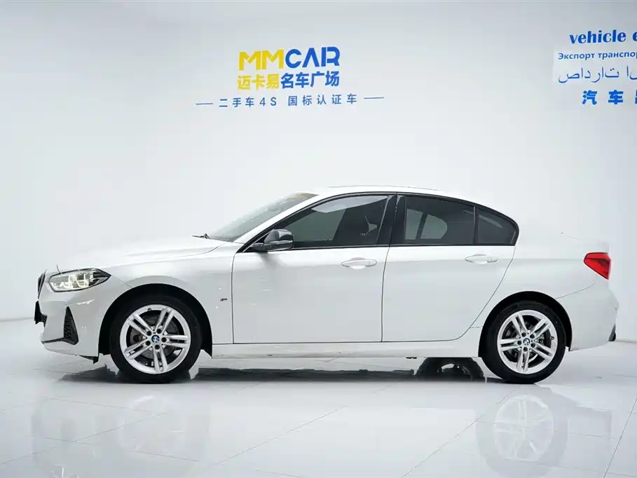 BMW BMW 1 Series 2021 Model Update 120i M Sport Shadow Night Edition 2021 - thumbnail 11