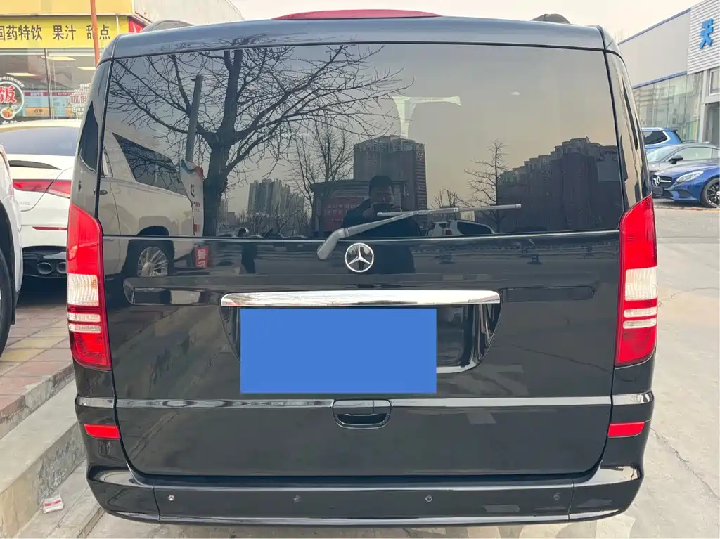Mercedes-Benz Viano 2013 3.0L Comfort Edition 2016 - thumbnail 3