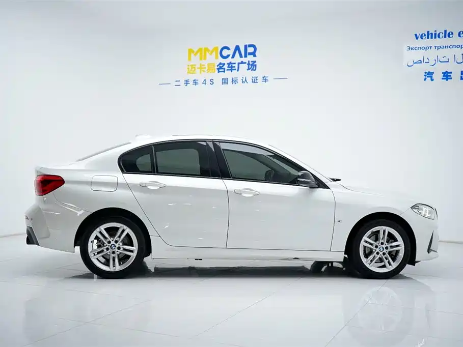BMW BMW 1 Series 2021 Model Update 120i M Sport Shadow Night Edition 2021 - thumbnail 12