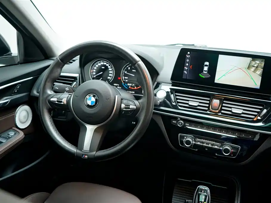 BMW BMW 1 Series 2021 Model Update 120i M Sport Shadow Night Edition 2021 - thumbnail 13