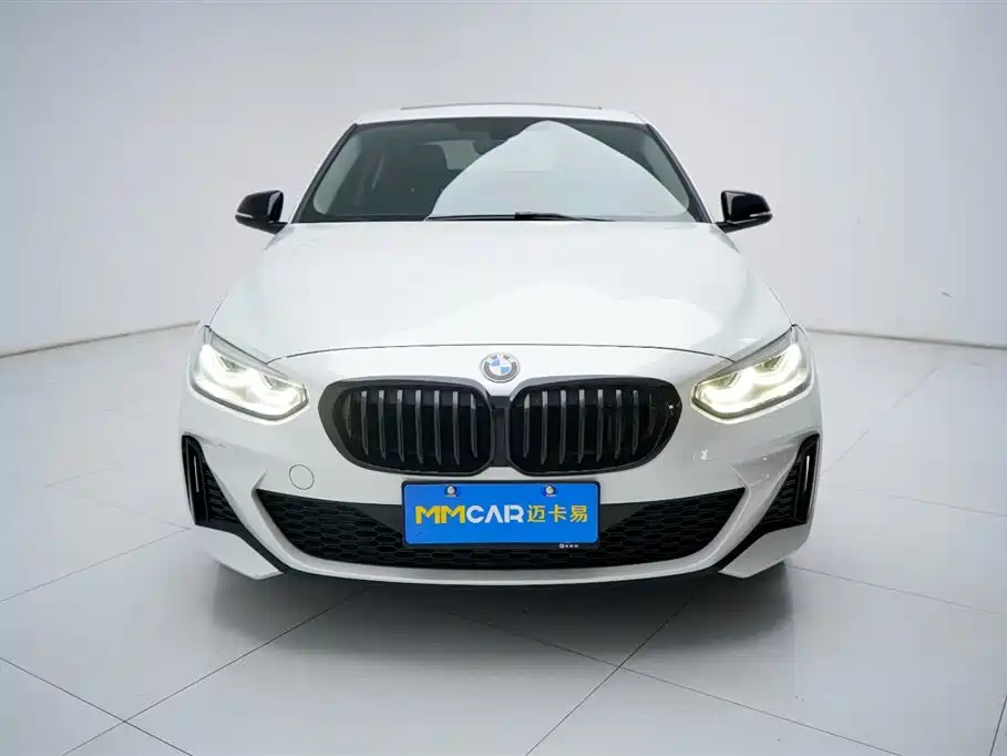 BMW BMW 1 Series 2021 Model Update 120i M Sport Shadow Night Edition 2021 - thumbnail 22