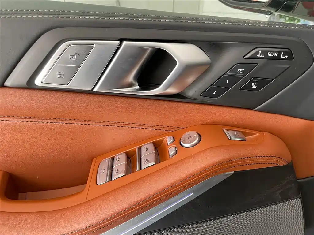 BMW BMW X7 xDrive40i Luxury Package 2021 - thumbnail 10