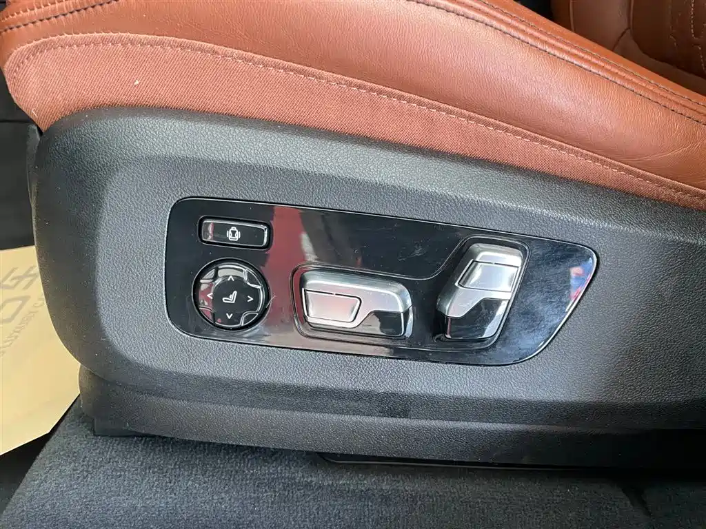 BMW BMW X7 xDrive40i Luxury Package 2021 - thumbnail 12