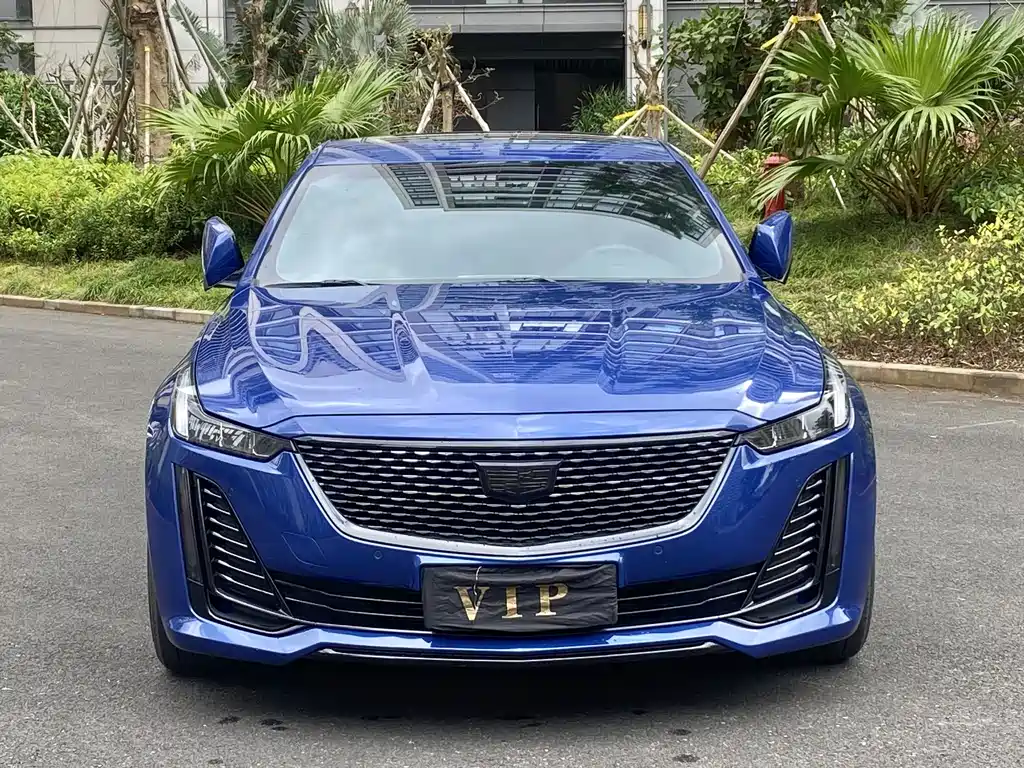 Cadillac Cadillac CT5 2021 28T Luxury 2021 - thumbnail 11