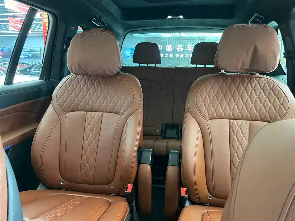BMW BMW X7 xDrive40i Luxury Package 2021 - thumbnail 14