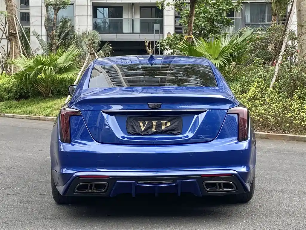 Cadillac Cadillac CT5 2021 28T Luxury 2021 - thumbnail 17