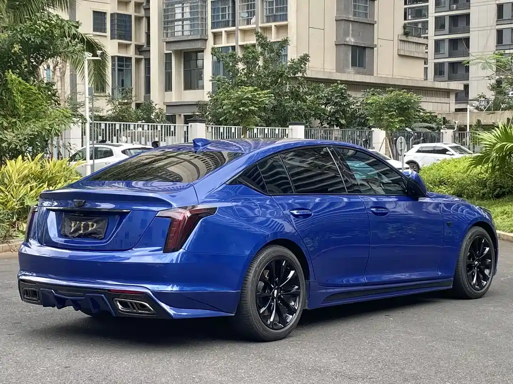 Cadillac Cadillac CT5 2021 28T Luxury 2021 - thumbnail 18